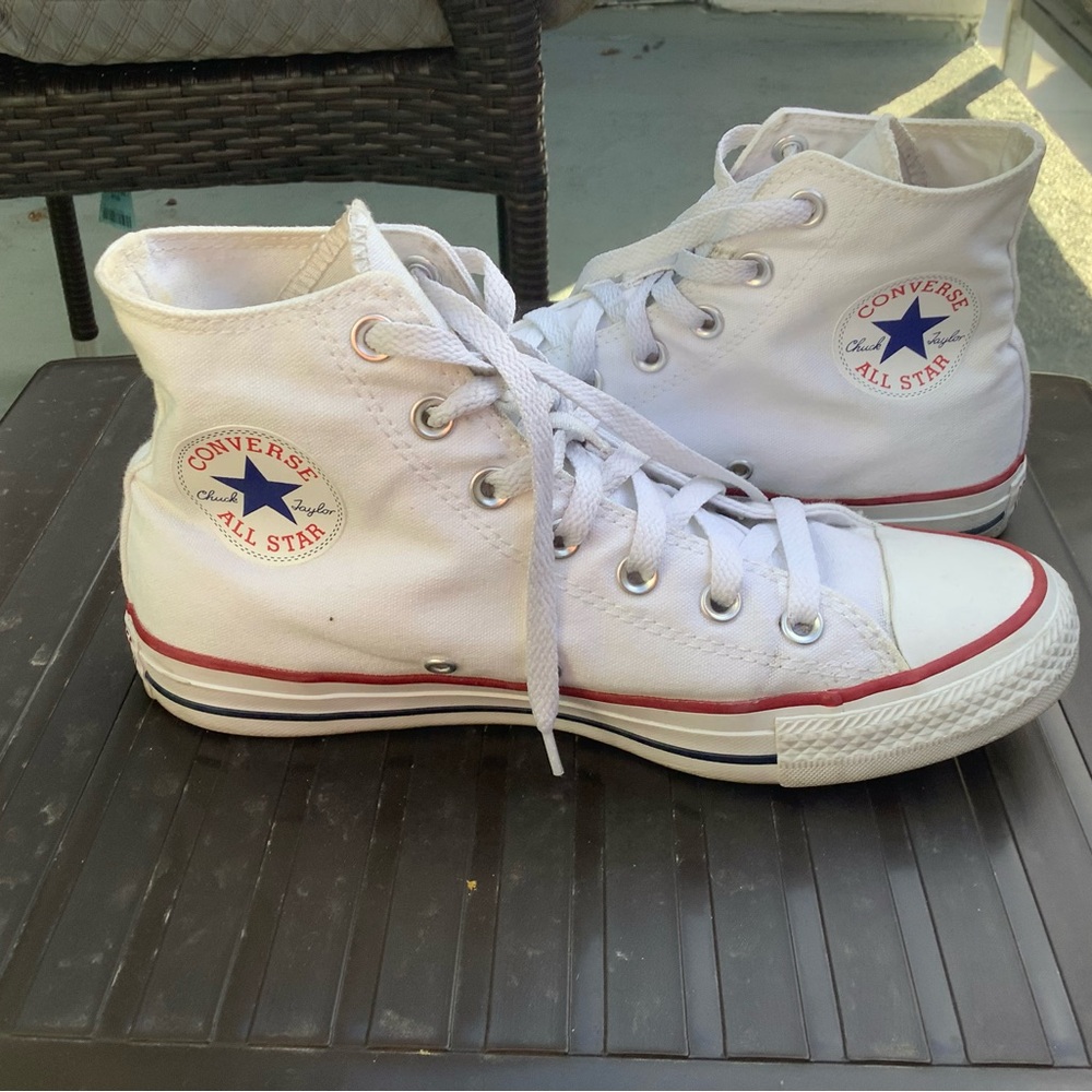 Converse Size 8